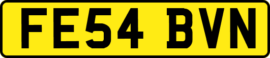 FE54BVN