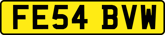FE54BVW
