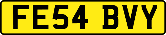 FE54BVY