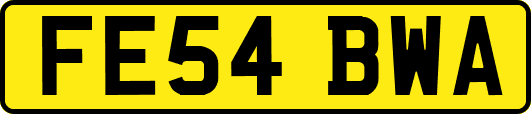 FE54BWA