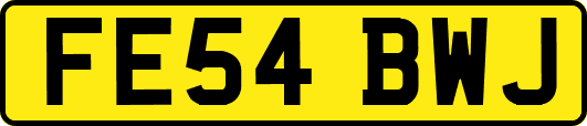 FE54BWJ