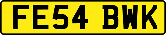 FE54BWK
