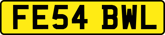 FE54BWL