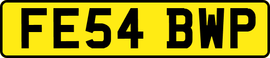 FE54BWP