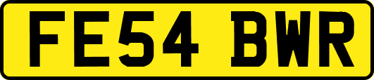 FE54BWR