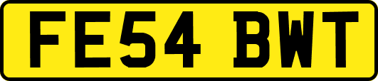 FE54BWT