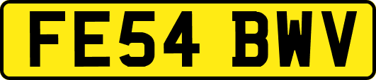 FE54BWV