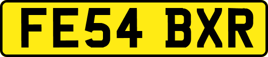 FE54BXR