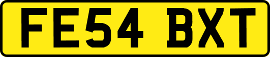 FE54BXT