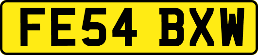 FE54BXW