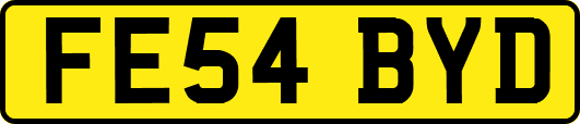 FE54BYD