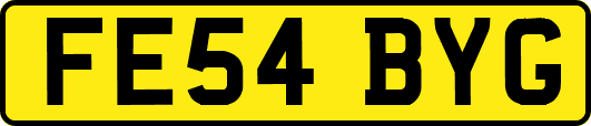 FE54BYG
