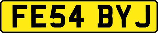 FE54BYJ