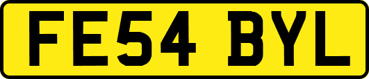 FE54BYL