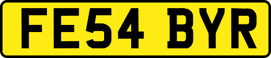 FE54BYR