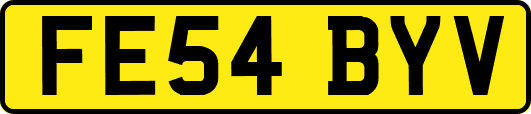 FE54BYV