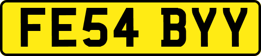 FE54BYY
