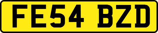FE54BZD