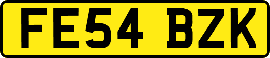 FE54BZK