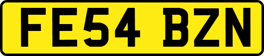 FE54BZN