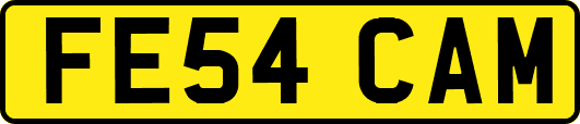 FE54CAM