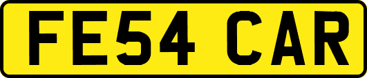 FE54CAR