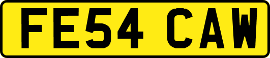 FE54CAW