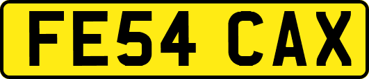 FE54CAX