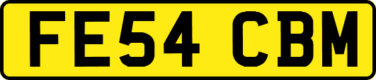 FE54CBM