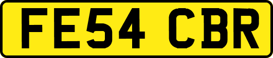 FE54CBR