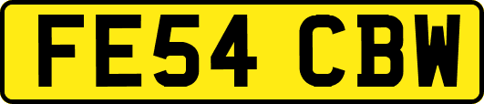 FE54CBW