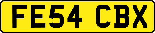 FE54CBX