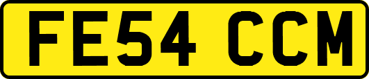 FE54CCM
