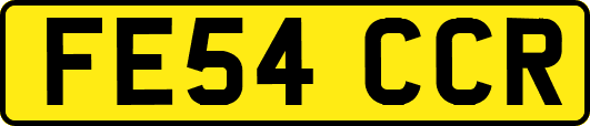 FE54CCR