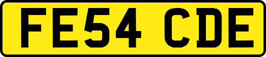 FE54CDE