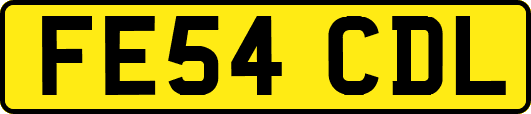 FE54CDL