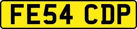 FE54CDP