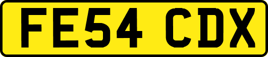 FE54CDX