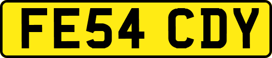 FE54CDY