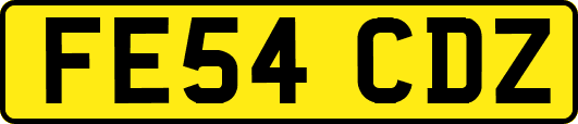 FE54CDZ