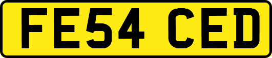 FE54CED