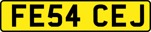 FE54CEJ