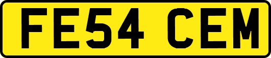 FE54CEM