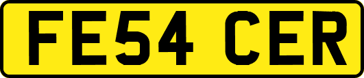 FE54CER