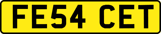 FE54CET