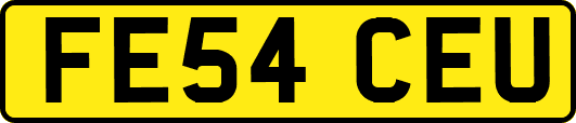 FE54CEU
