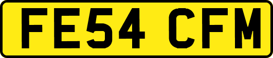 FE54CFM