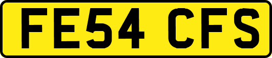 FE54CFS
