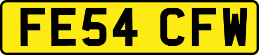 FE54CFW