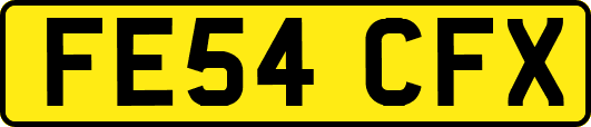 FE54CFX